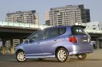 Honda Jazz VTi-S 2004 года (AU)